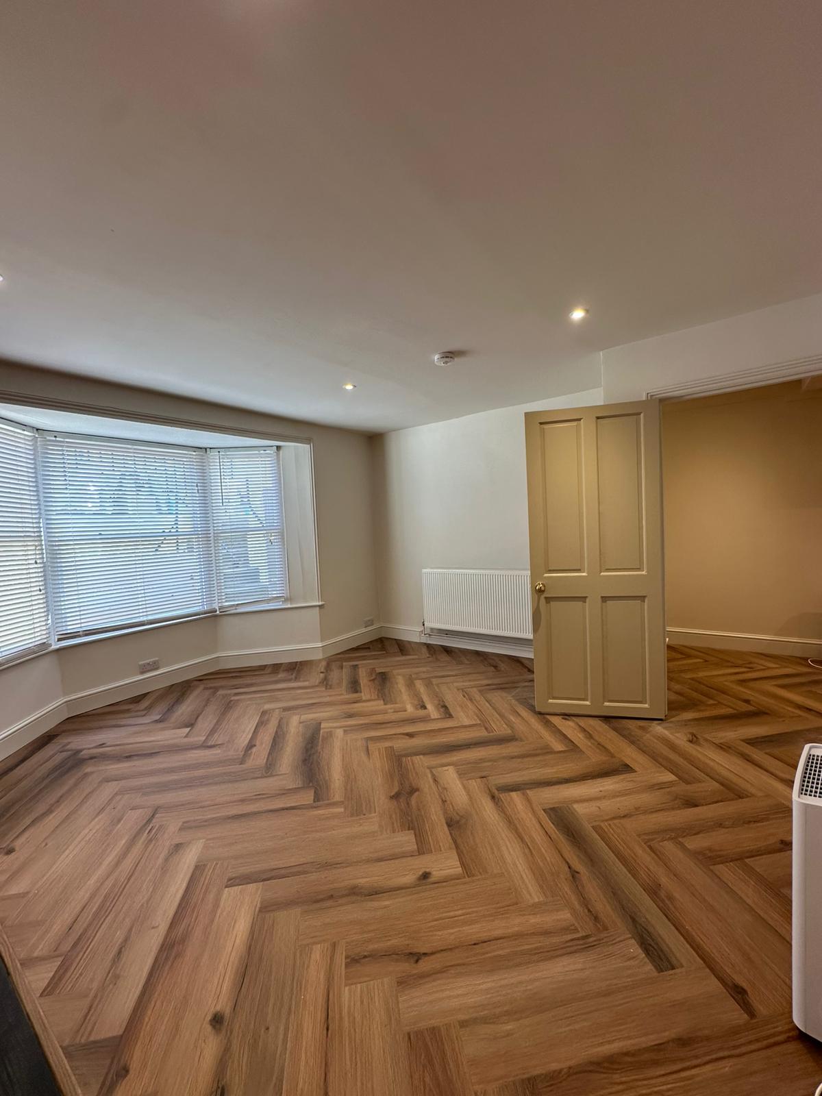 Completed basement renovation and kitchen project in Hova Villas